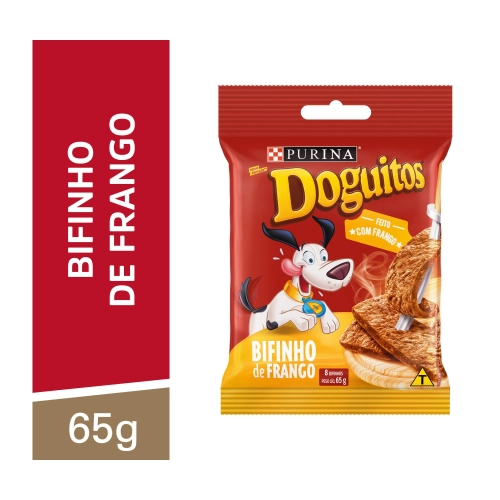 DOGUITOS PURINA BIFINHO FRANGO